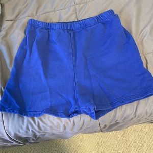 Joah Brown Sweat Shorts